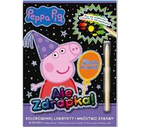 Peppa Pig Mais gratte Partie 2 Fun