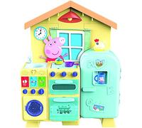 Peppa Pig Maison Cuisine de Peppa, 21 Pièces Inclus (expédiés à partir du Royaume-Uni)