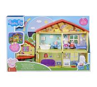 Peppa Pig Maison Jour Et Nuit De Peppa