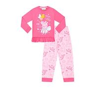Peppa Pig Make Your Own Magic Pyjama long en coton Rose, rose, 4 ans