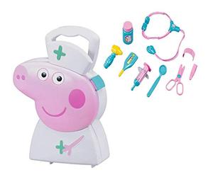 Peppa Pig Mallette de Docteur