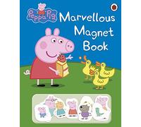 Peppa Pig: Marvellous Magnet Book