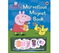 peppa pig: marvellous magnet book Ladybird (Auteur)