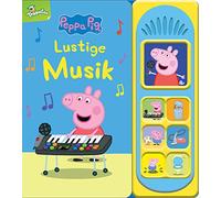 Peppa Pig - Mein erster Vorleser - Elektronisches Lese-Pad mit 8 Pappbilderbüchern - Peppa Wutz