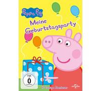 PEPPA PIG-MEINE GEBURTSTAGSPARTY DVD NEUF