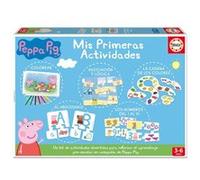 Peppa Pig Mes 1ª activités 5 jeux en 1 G