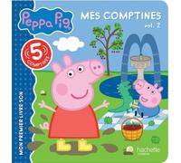 Peppa Pig - Mes comptines - vol 2