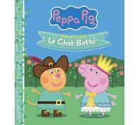 Peppa Pig - Mes Petits Contes - Le Chat Botté