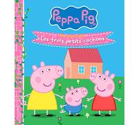 Peppa Pig - Mes petits contes - Les trois petits cochons