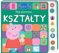 Peppa Pig. Mes premières... formes