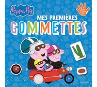 Peppa Pig - Mes premières gommettes
