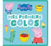 Peppa Pig - Mes premiers colos: Mes premiers colos