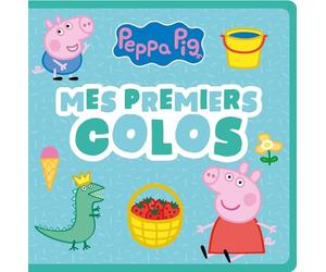 Peppa Pig - Mes premiers colos: Mes premiers colos