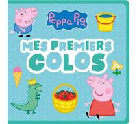 Peppa Pig - Mes premiers colos: Mes premiers colos
