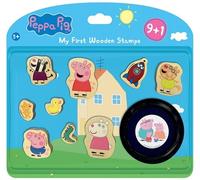 Peppa Pig - Mes premiers timbres