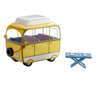 Peppa Pig. Mini Autocaravana