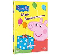 Peppa Pig – Mon anniversaire – DVD – G – Universal Pictures