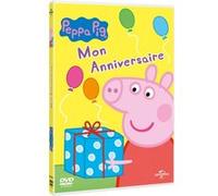 Peppa Pig Mon anniversaire DVD G