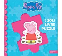 Peppa Pig / Mon joli livre puzzle