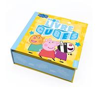Peppa Pig - Mon livre cubes
