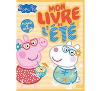 Peppa Pig - Mon livre de l'été - Activités et stickers Hasbro (Auteur)