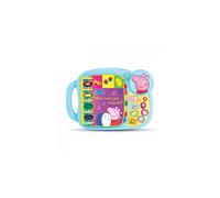 Peppa pig - mon livre-jeu educatif