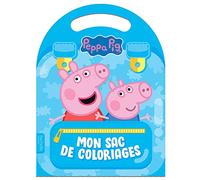 Peppa Pig - Mon sac de coloriages