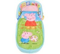 Peppa Pig-Mon tout premier ReadyBed - lit d'appoint gonflable pour enfants avec couette intégrée Multicolore G