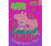 Peppa Pig Motifs et couleurs 2 Moments préférés avec Peppa - Ouvrage collectif (Bücher mit Aufklebern auf Polnisch)