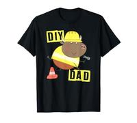 Peppa Pig Mr. Bull DIY Dad T-Shirt