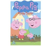 Peppa Pig - Muddy Puddles And Other Adventures G