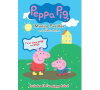 Peppa Pig - Muddy Puddles & Other Stories