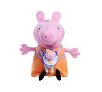 Simba Peluche Peppa Pig Mummy Pig New Era 33 cm Rose pour enfants