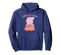 Peppa Pig Mummy Pig Fun Mum Club Sweat à Capuche