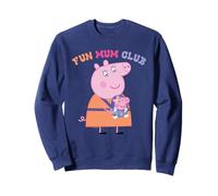 Peppa Pig Mummy Pig Fun Mum Club Sweatshirt
