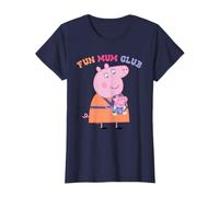 Peppa Pig Mummy Pig Fun Mum Club T-Shirt
