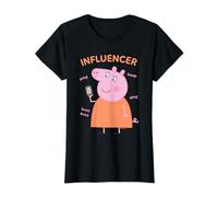 Peppa Pig Mummy Pig Influencer T-Shirt