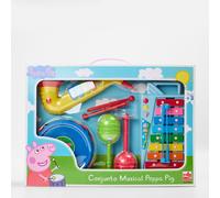 Claudio Reig Drum Saxophone And Maracas Set Xylophone Multicolore