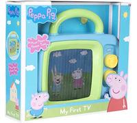 Peppa Pig My 1st Tv - Thème À Thème Plays