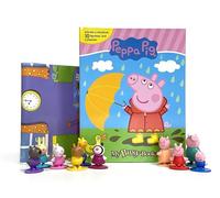 Peppa Pig: My Busy Book