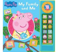 Peppa Pig: My Family and Me Sound Book