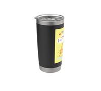 Peppa Pig My Family Gobelet isotherme en acier inoxydable double paroi