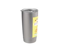 Peppa Pig My Family Gobelet isotherme en acier inoxydable double paroi