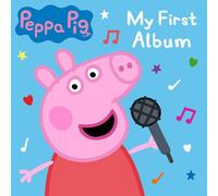 Peppa Pig - My First Album [Compact Discs]