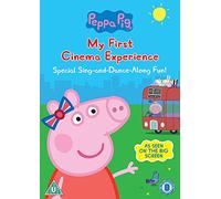 Peppa Pig: My First Cinema Experience [Edizione: Regno Unito] [Import]
