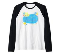 Peppa Pig New Baby Manche Raglan