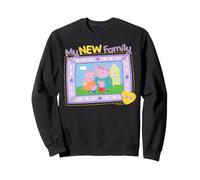 Peppa Pig New Family Photo Frame Sweatshirt