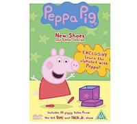 Peppa Pig - New Shoes And Other Stories