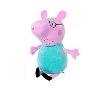 Peppa Pig Nounours Daddy Pig