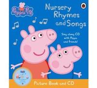 Peppa pig , nursery rhymes and songs picture Collectif (Auteur)